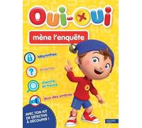 Activités "Oui-Oui mène l'enquête"