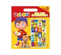 Oui-Oui - Mes jeux de vacances - Collectif - Hachette Jeunesse - broché - Document jeunesse dès 3 ans