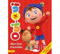 Oui-Oui / Mon livre d'activités