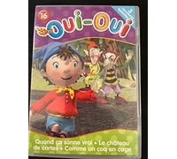 OUI-OUI - N°16 - 3 EPISODES