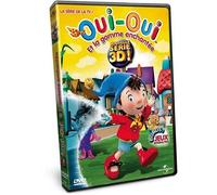 Oui-Oui : Oui-Oui et la gomme enchantée