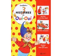 Oui-Oui - recueil, numéro 5 : Oui-Oui et le Père Noël champion et le chien qui saute