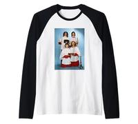 Oui-Oui Support Slade at Christmas Merry Xmas Everybody Manche Raglan