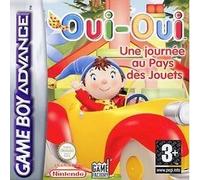 Oui Oui : Une journée au pays des jouets