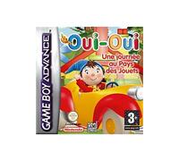 Game Factory – Jeu vidéo Game Boy Advance – Oui Oui : Une journée au pays des jouets