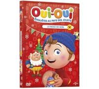 Oui-Oui Volume 3 La neige de Noël DVD E