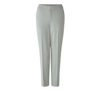 OUI Pantalon à plis vert pastel, Taille 34