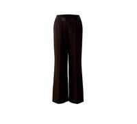 OUÍ Pantalon Marlene marron | 40
