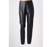 oui pantalons femme de couleur noir 44