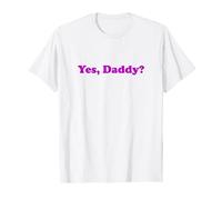 Oui Papa Jeu de rôle BDSM T-Shirt