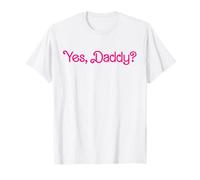Oui, Papa ? X Only Daddy Love Date Fans T-Shirt