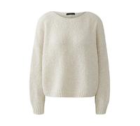 OUI Pull-over beige clair, Taille L
