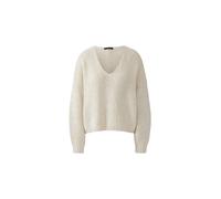 OUI Pull-over beige clair, Taille M