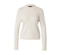 OUI Pull-over blanc cassé, Taille XL