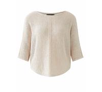 OUÍ Pull-over crème | 44