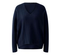 OUI Pull-over 'Freyja' bleu foncé, Taille S