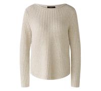 OUI Pull-over 'Naolin' beige, Taille M