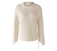 OUI Pull-over 'Rubi' beige, Taille S