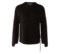 OUI Pull-over 'RUBI' noir, Taille XXL