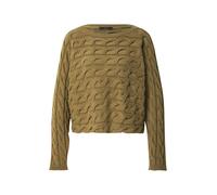 OUI Pull-over 'SIRAH' olive, Taille M