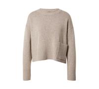 OUI Pull-over taupe, Taille XL