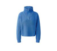 OUÍ Pull Troyer bleu | 40