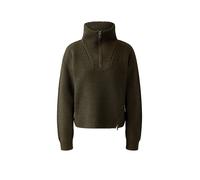 OUÍ Pull Troyer olive | 34