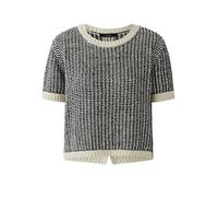 OUÍ Pullover bleu marine | 42