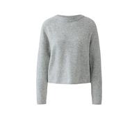 OUÍ Pullover gris | 36