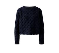 OUÍ Pullover SIRAH bleu marine | 38