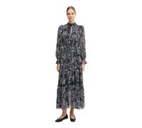 Oui - Robe Longue Imprimée - Femme - Robes - Multicolore - Taille: 40 FR