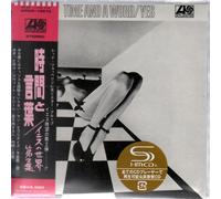 OUI SCELLÉ TOUT NEUF CD (SHM-CD) Time And A Word Bonus Tracks Paper Sleeve OBI