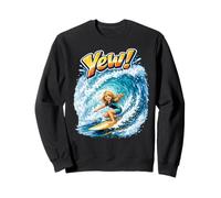 Oui! Surfer Girl Sweatshirt