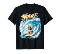 Oui! Surfer Girl T-Shirt