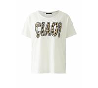 OUÍ T-shirt blanc | 34