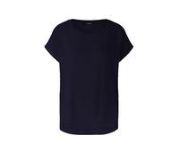 OUÍ T-shirt blouse bleu marine | 38