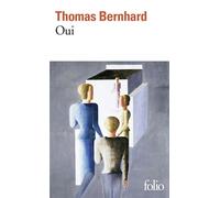 Oui - Thomas Bernhard - Gallimard - Poche - Livre