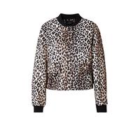 OUI Veste mi-saison camel / écru / noir, Taille L