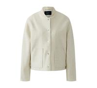 OUI Veste mi-saison écru, Taille L