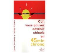 Oui, Vous Pouvez Devenir Chinois En 45 Minutes Chrono
