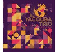 Yacouba Trio – Ouida Road – Vinyle 12" (33 tours, pochette gatefold)