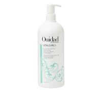 Ouidad VitalCurl Plus Clear and Gentle Shampoo For Unisex 33.8 oz Shampoo