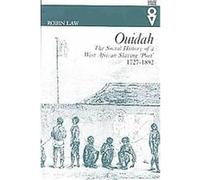 Ouidah, Western African Studies Robin Law (Auteur)
