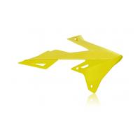 Ouie de radiateur Acerbis JAUNE