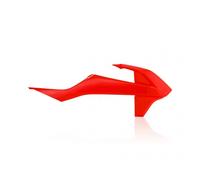 Ouie de radiateur Acerbis ORANGE FLUO