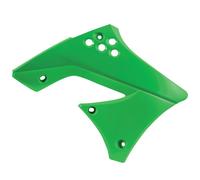 Ouie de radiateur Acerbis vert
