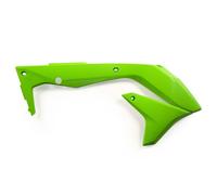 Ouie de radiateur Acerbis VERT