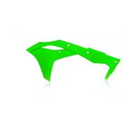 Ouie de radiateur Acerbis VERT FLUO