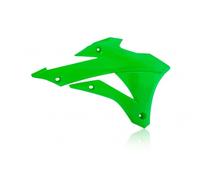 Ouie de radiateur Acerbis VERT FLUO