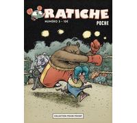 OUIE/DIRE Ratiche poche tome 3